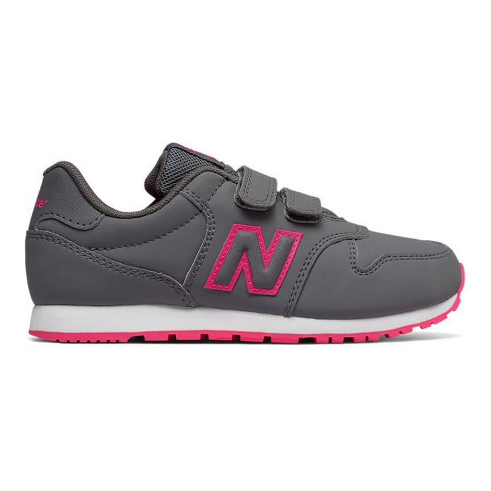 Sportskor för barn New Balance KV500PNY Grå