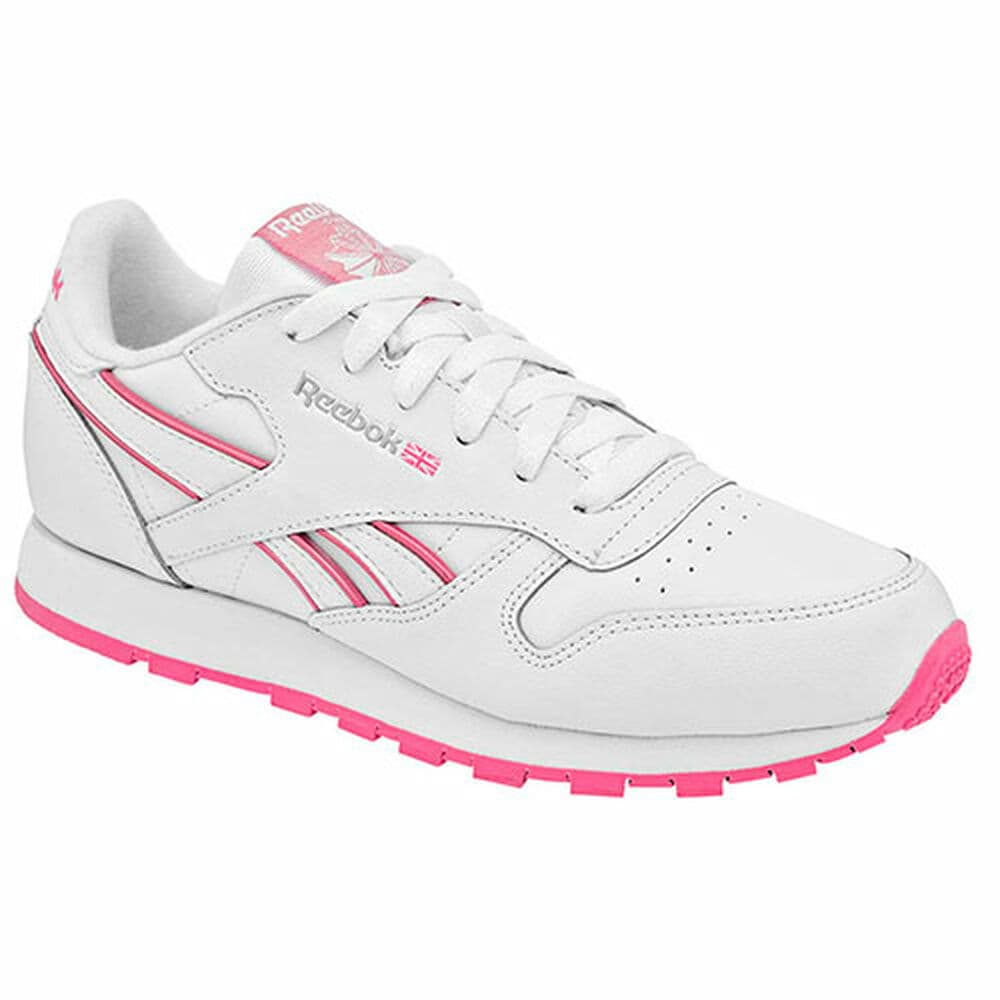 Sportskor för barn Reebok CLASSIC LEATHER DV9324