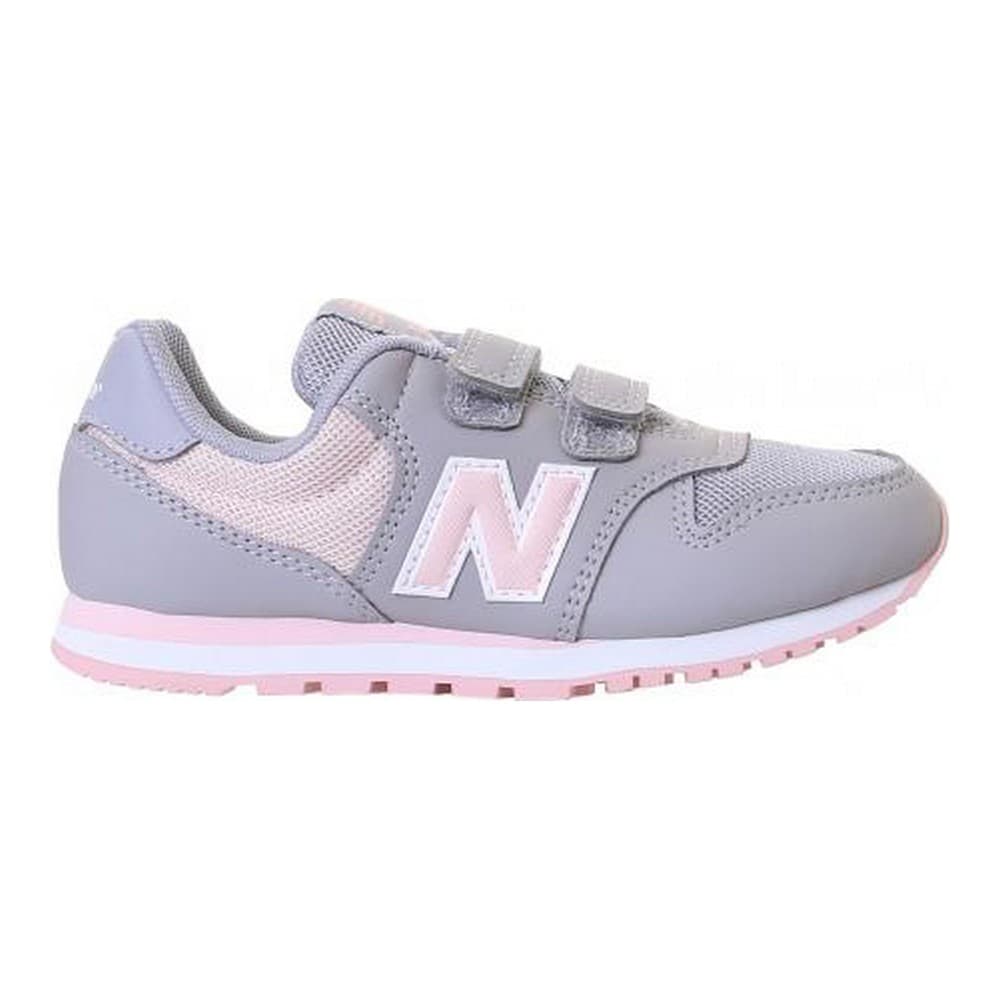Sportskor för barn New Balance KV500KGY Grå