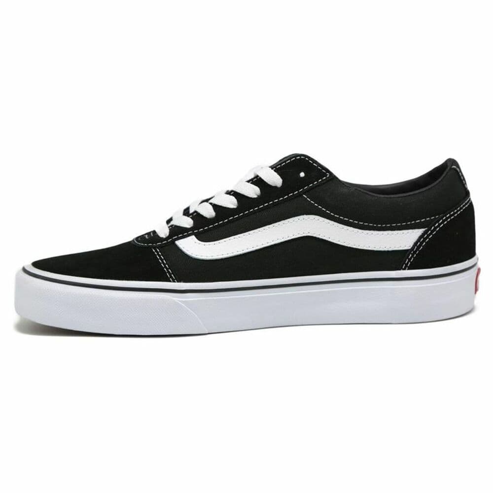 Sportskor Casual Vans Ward Svart