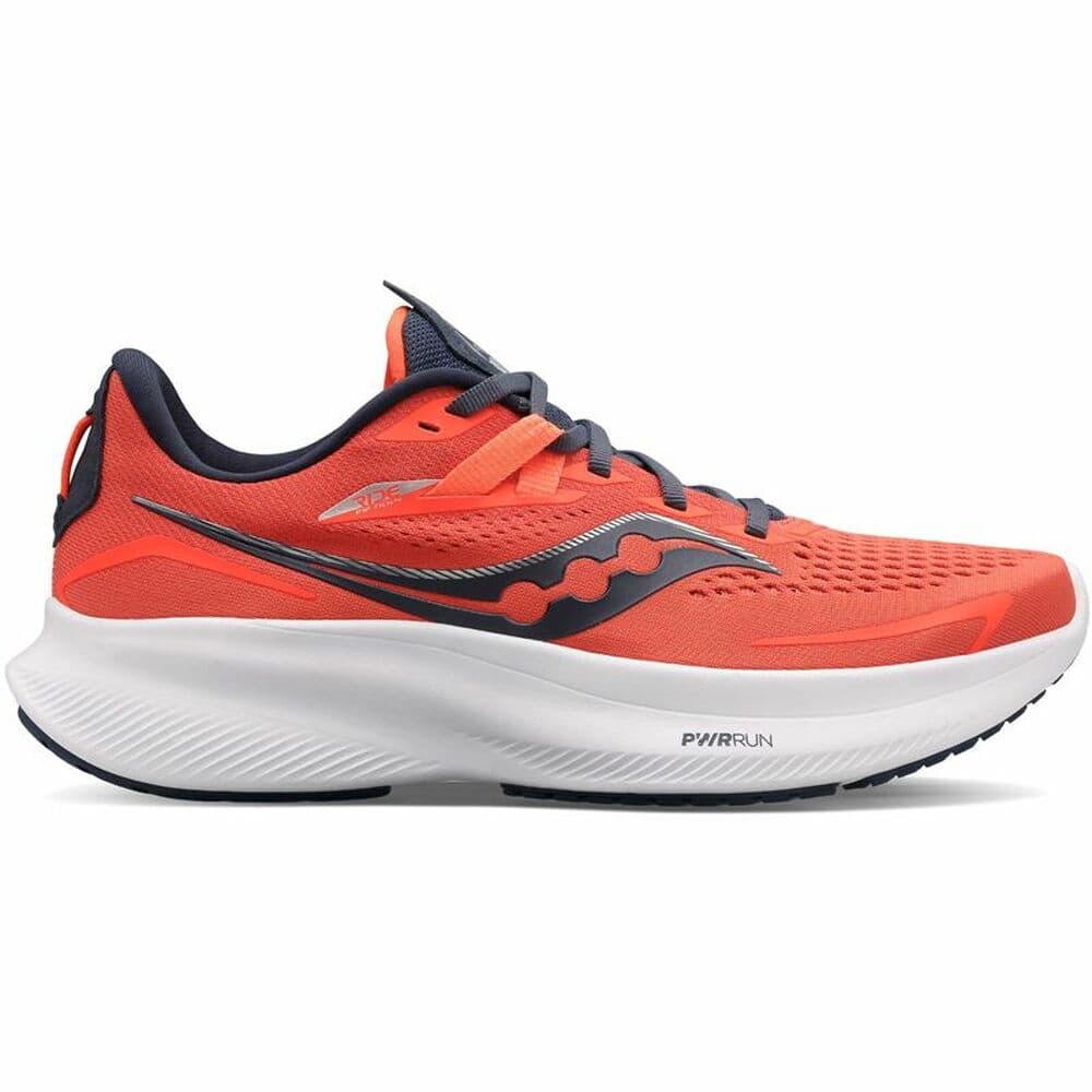 Gymnastiksko, Dam Saucony Ride Red Röd