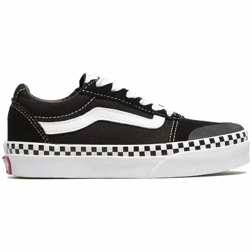 Sportskor Casual Barn Vans YT Ward DW Svart