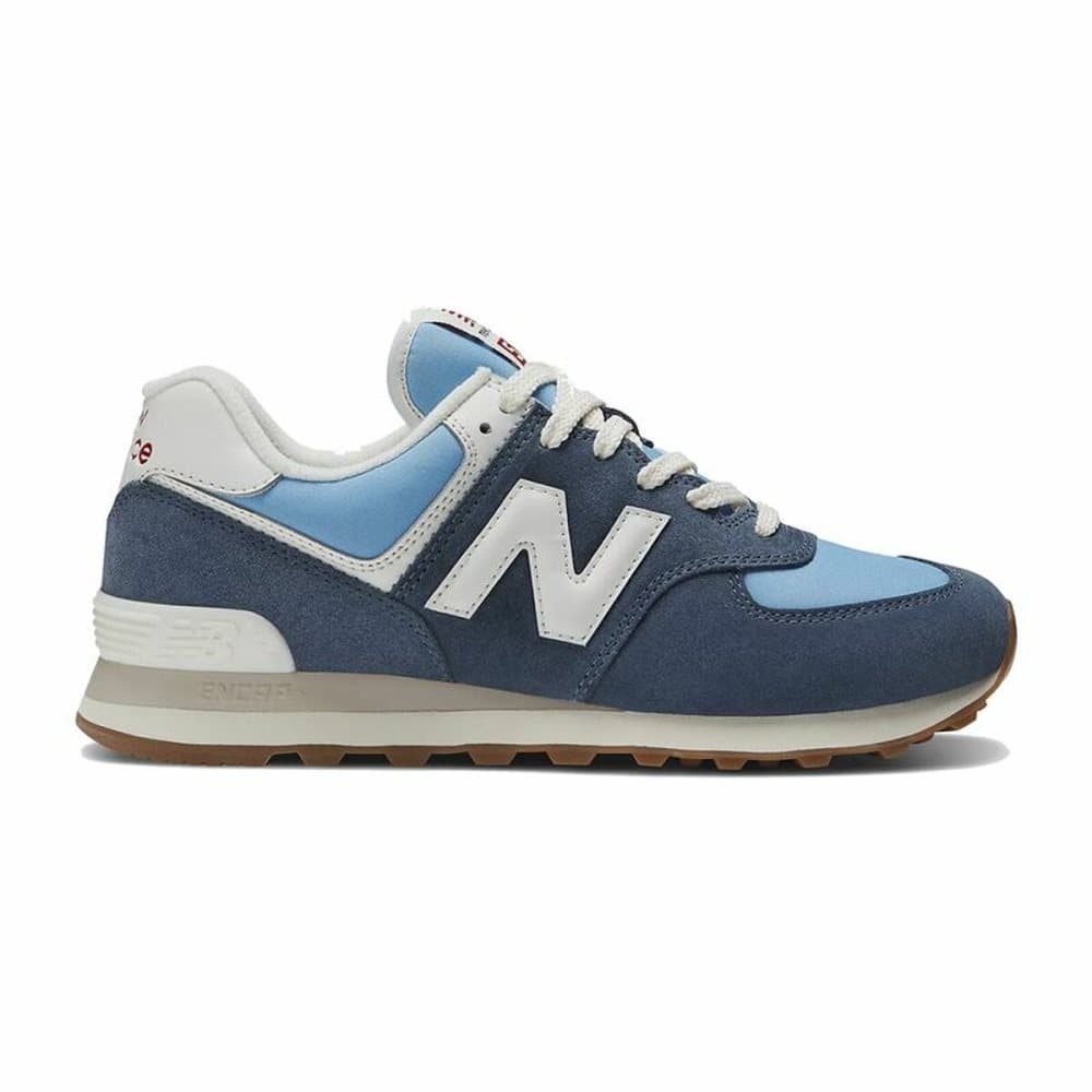 Sportskor Casual Herr New Balance 574 Mörkblå