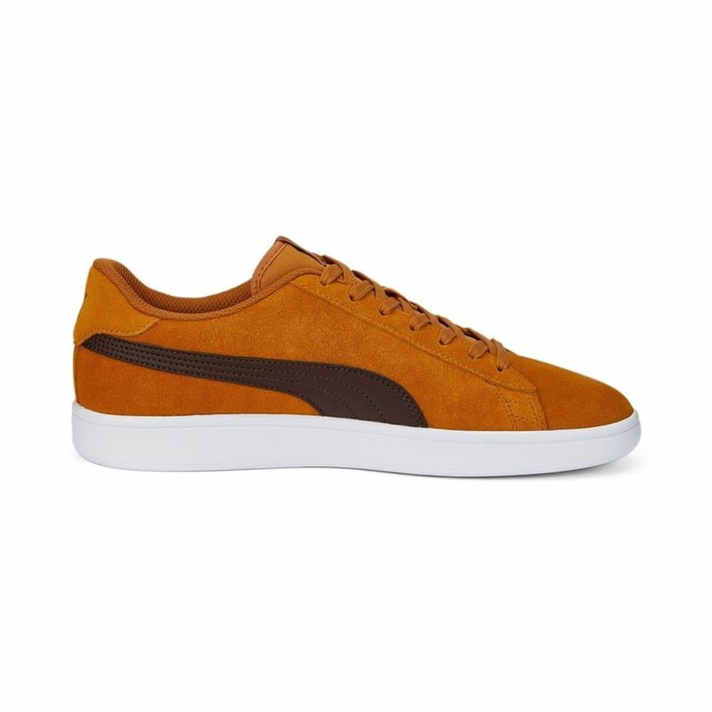 Sportskor Casual Herr Puma Smash V2 Ljusbrun