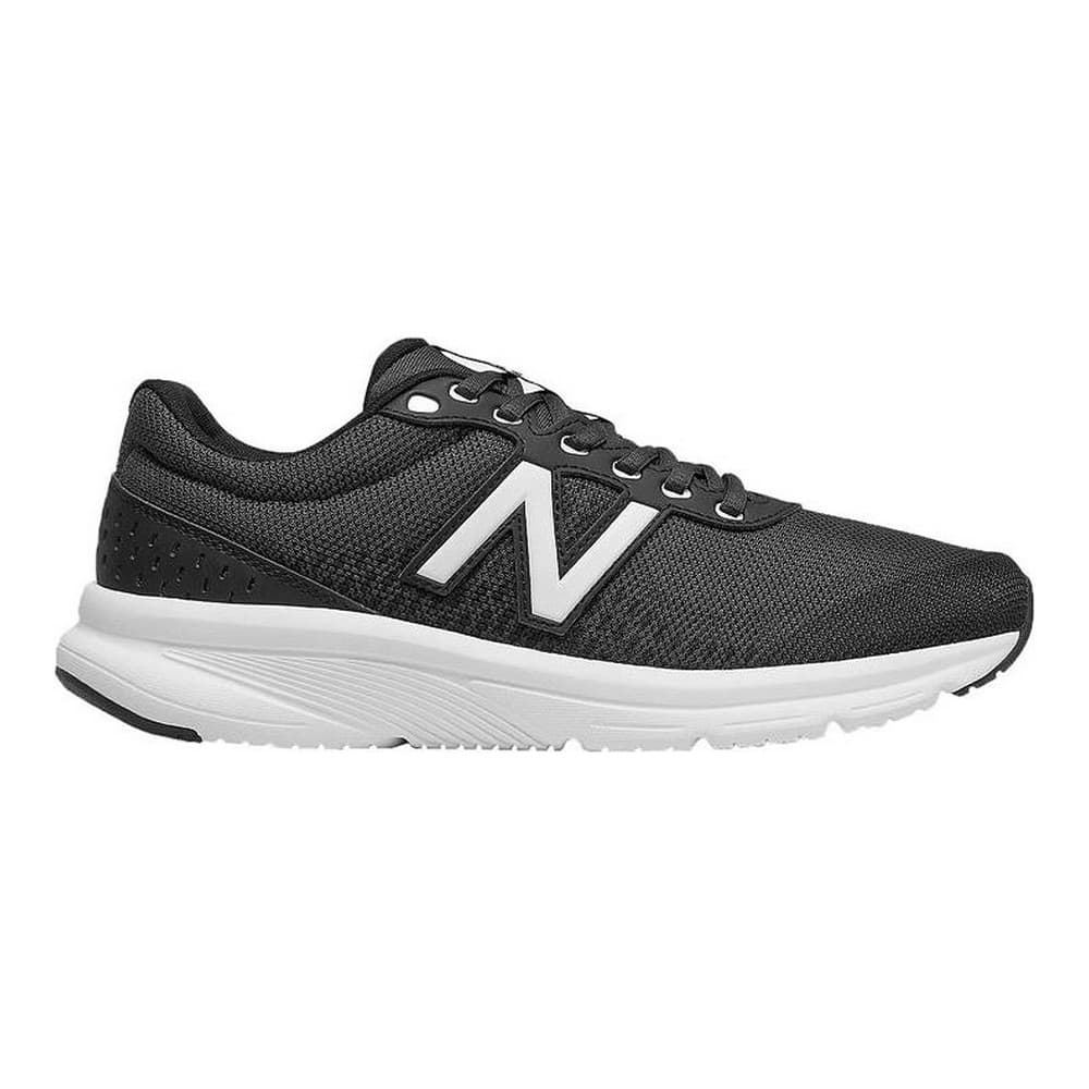 Löparskor, Vuxna New Balance 411 v2 Svart