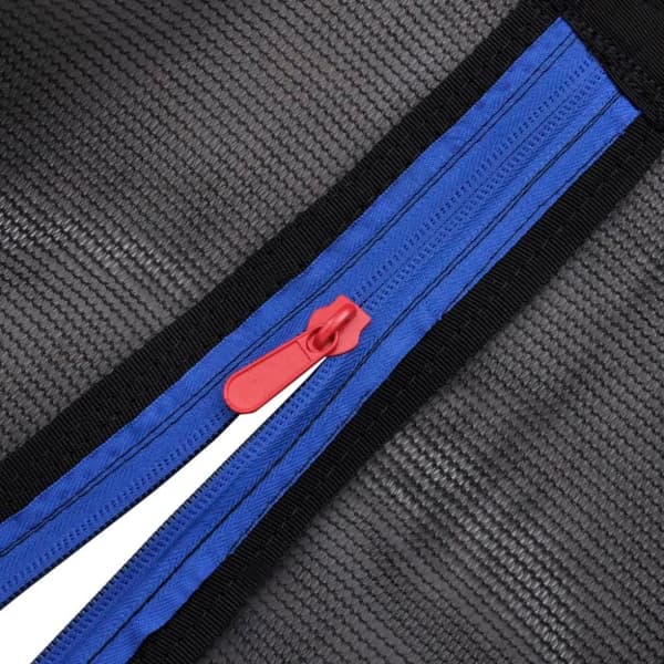 vidaXL Sikkerhetsnett for 4,26 m rund trampoline