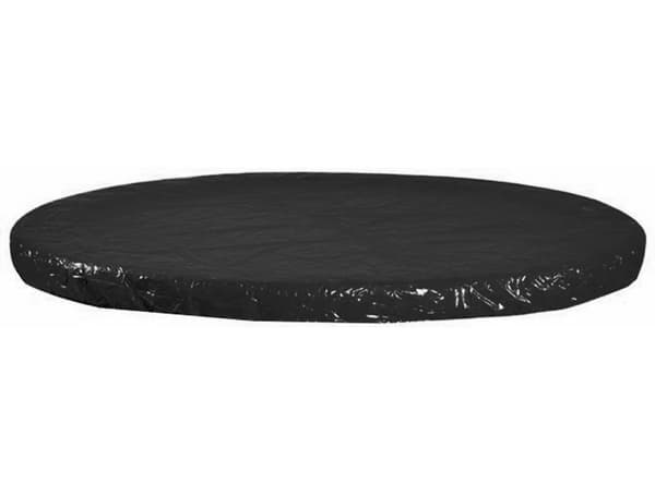 Presenning til Trampolin - sort - Ø 366 cm