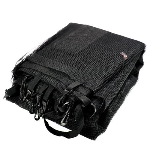 Trampolinnet 305 cm - yderkant - 6 stolper - 10Ft - sikkerhedsnet