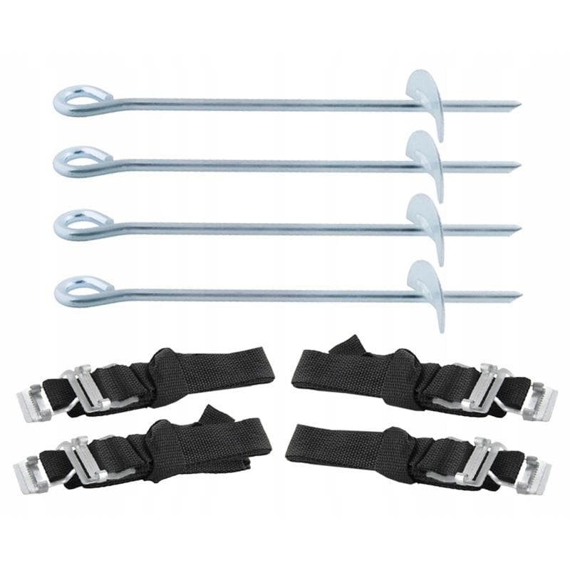 Ankare för Trampolin - 4 st - Set