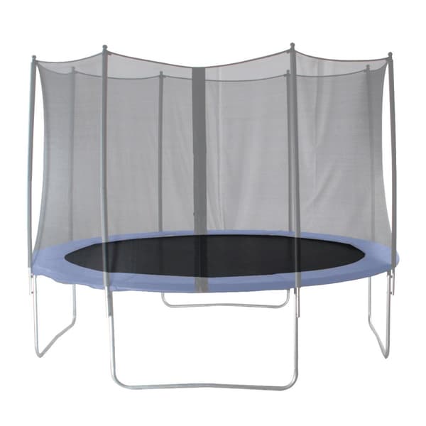 Trampoliinin matto round  React 2,44 - 4,27m - 3,05m