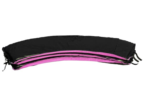 Spring Cover for Sport Max 8ft Trampoline Black-Pink