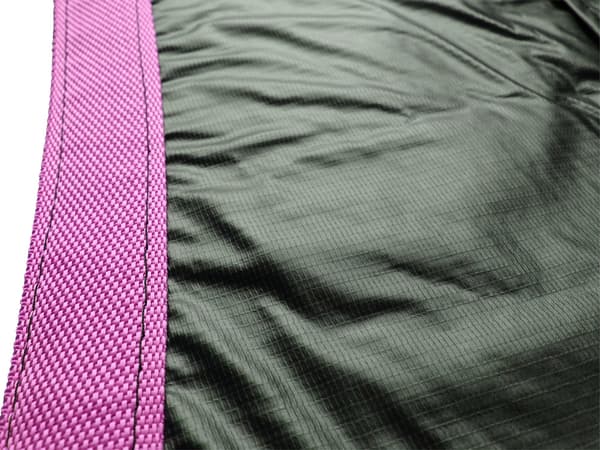 Spring Cover for Sport Max 8ft Trampoline Black-Pink