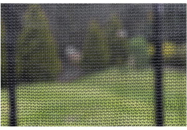 Safety Trampoline Net 14ft LEAN SPORT PRO