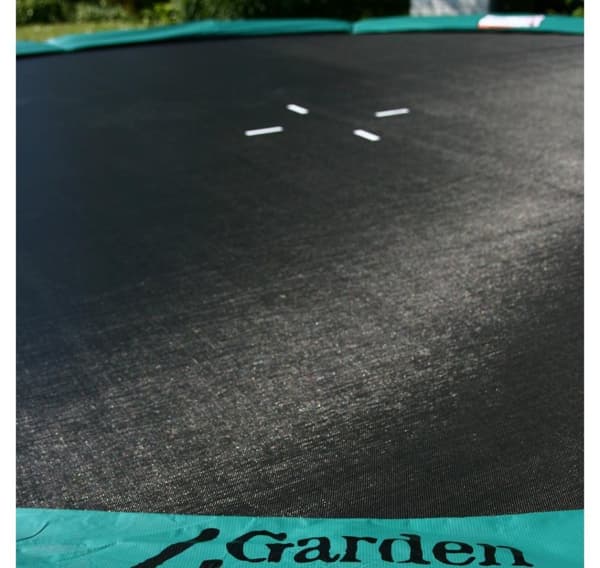 Hoppematte for trampoline D366cm