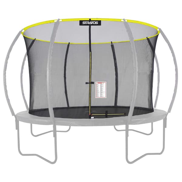 Trampolin sikkerhedsnet Stratos 3,05 - 4,88 m - 4,27m