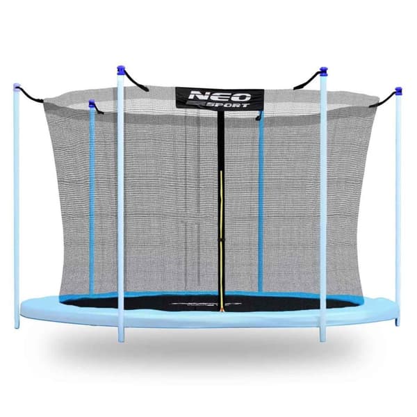 Indvendigt net til 252 cm 8ft Neo-Sport trampolinen