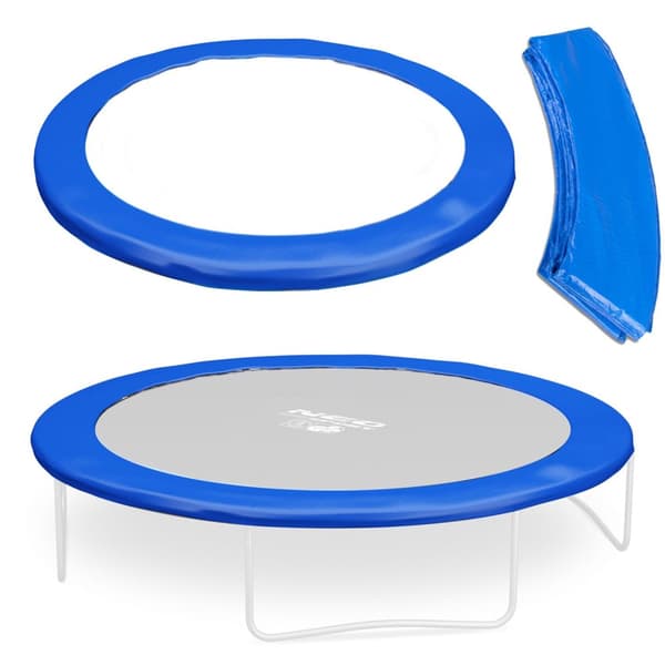 Fjederbetræk til PVC trampolin 312cm 10ft Neo-Sport