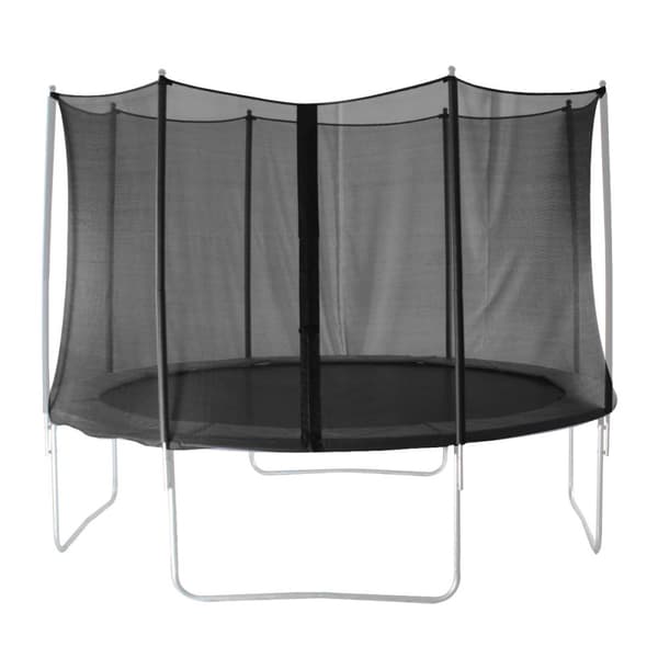 Trampoline Sikkerhetsnett React Rundt 2,44 - 4,27m - 3.05m
