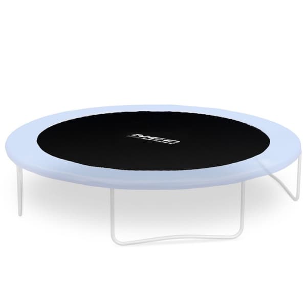 Trampolinmåttestafet 252 cm 42 spr 8ft Neo-Sport
