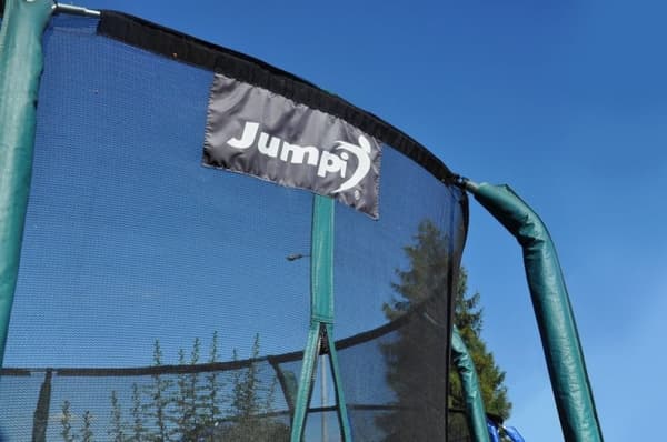 Toppring för studsmattanät 12ft 374cm