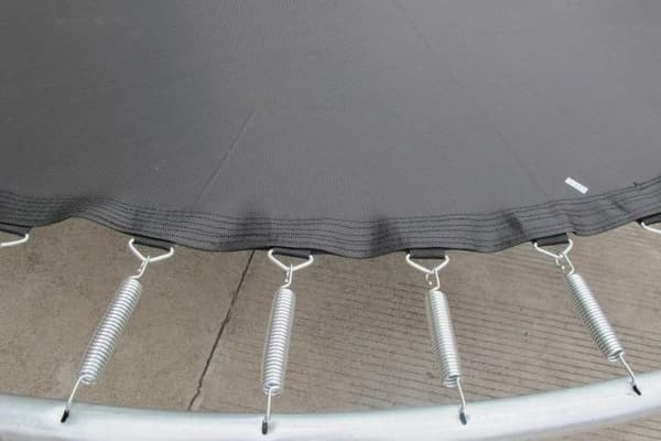 Trampolin trampolinmåtte 12 FT 374 cm JUMPI - Trampolintilbehør
