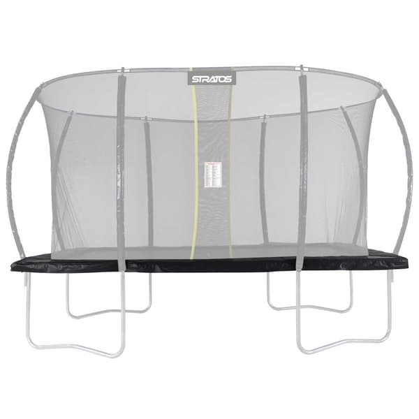 Kantpude til trampolin Stratos rektangulær - 2,13x3,05 m