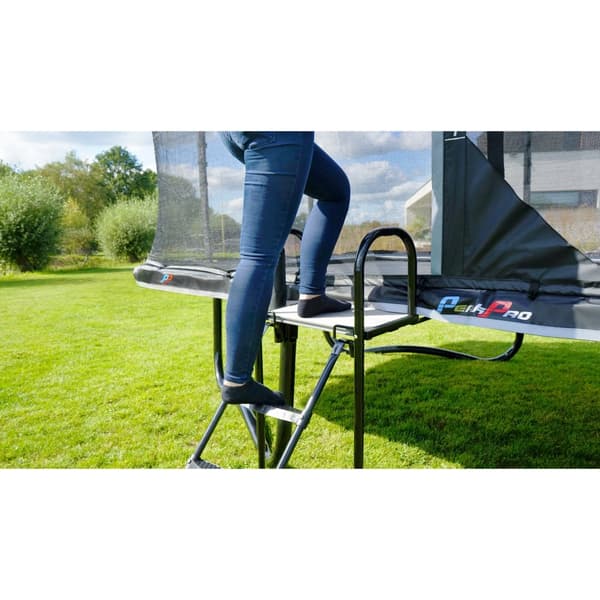 EXIT trampolinplatform