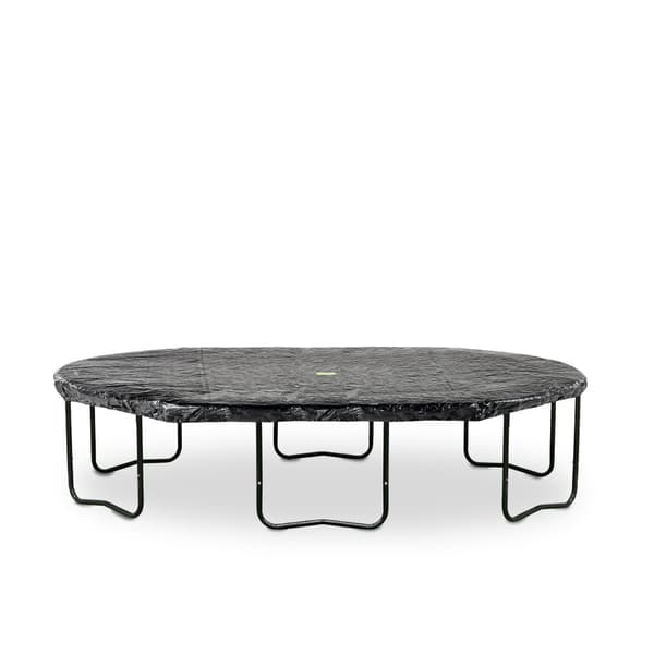 EXIT ovalt trampolinovertræk 305x427cm