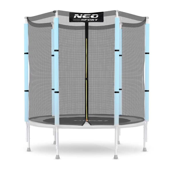 Ulkoverkko 140 cm 4,5 jalkaa Neo-sport trampoliinille