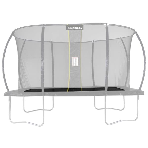 Trampolinmåtte Stratos rektangel - 2,13x3,05 m