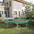 Miniatyrbild 3 av 6: Rootz Trampolin Safety Pad - Trampolin Edge Guard - Ersättningsdyna - UV-beständig - 366cm x 3cm x 26cm