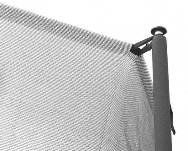 Stolpskydd för Studsmatta / Trampolin - 180cm