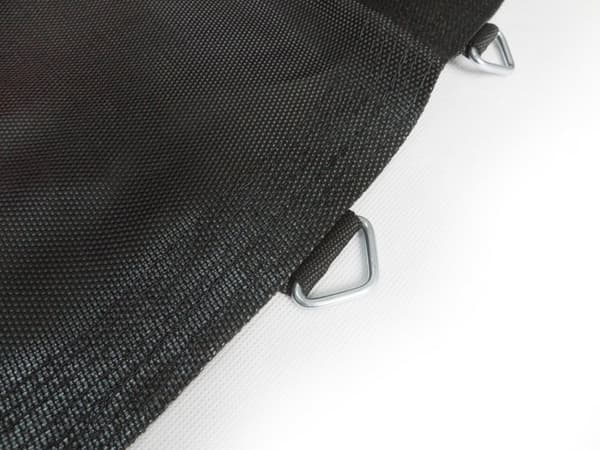 Neo-Sport 305-312cm Trampolin Hopmedie - Holdbart, 54 Kroge, 150kg Kapacitet