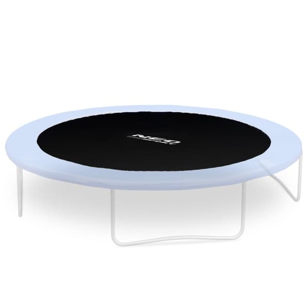 Neo-Sport 305-312cm Trampolin Hopmedie - Holdbart, 54 Kroge, 150kg Kapacitet