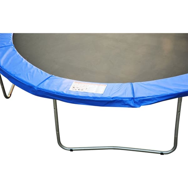 Højkvalitets Trampolindække til 244 cm diameter - Vejrbestandigt, holdbart PVC & PE-materiale til sports- og fitnessentusiaster