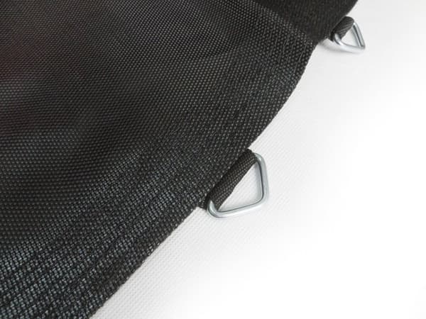 Overkommelig 305-312cm Trampolinhopmåtte - Holdbar, Nem Installation, 150kg Kapacitet
