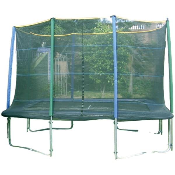 Skyddsnät för MASTERJUMP Studsmatta 300 x 210 cm