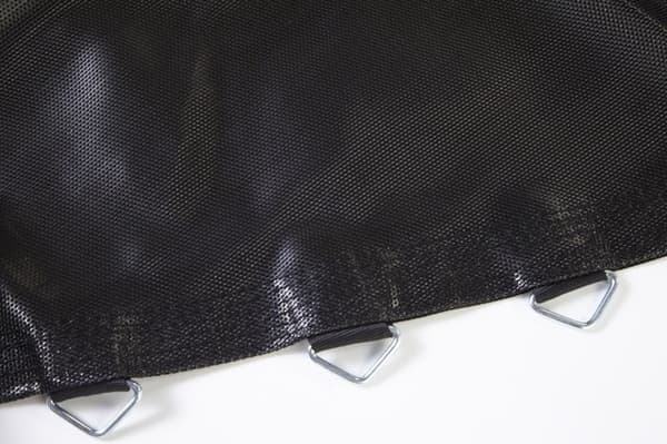 Studsmatta 244 cm Utbytbar Stark Solid Slitstark SPARTAN 48 fjädrar