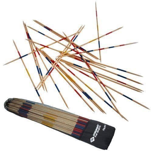 Trädgårdsspel - Schildkröt Fun Sports - Mikado - Blandat - Utomhus - Från 3 år