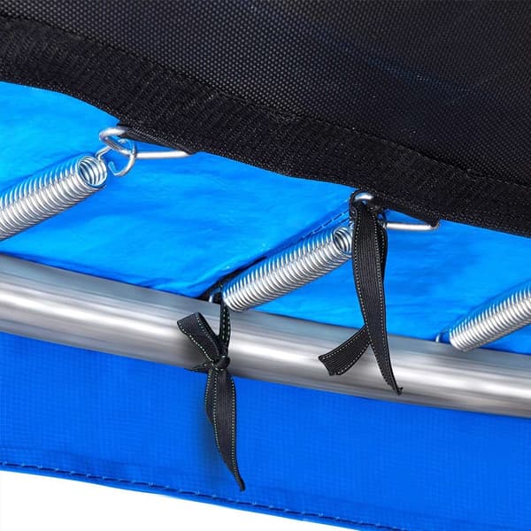Trampolin Kantdækning, SONGMICS, Ø 427 cm, Blå