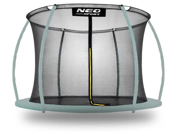 Indvendigt trampolinnet 312 cm 10ft Neo-Sport