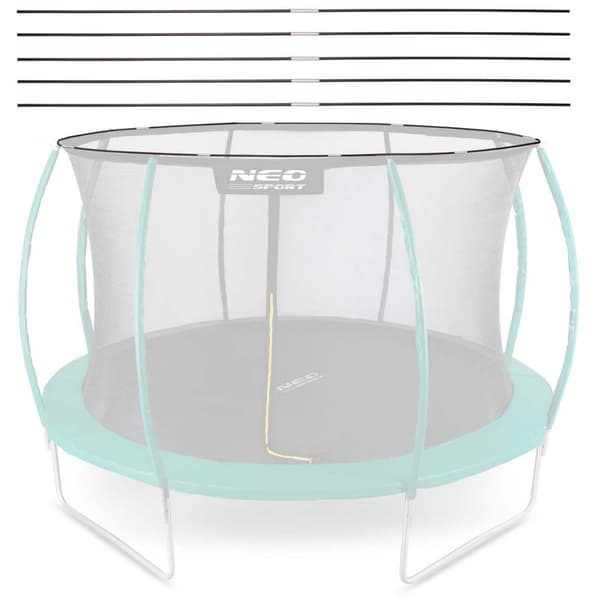 Trampolin Net Ring Type C 374cm 12ft Neo-sport