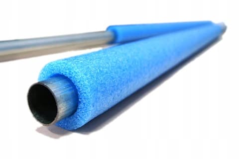 Trampolinstolpe 12 fot (372-374 cm) topp