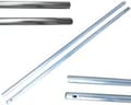 Miniatyrbillede 2 af 2: Trampolinstolpe 12 fod (372-374 cm) i bund