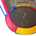 Pikkukuva 3 / 3: Jousisuojus trampoliinille 12ft - 374cm Multi