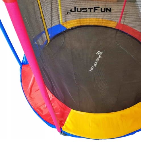 Jousisuojus trampoliinille 12ft - 374cm Multi