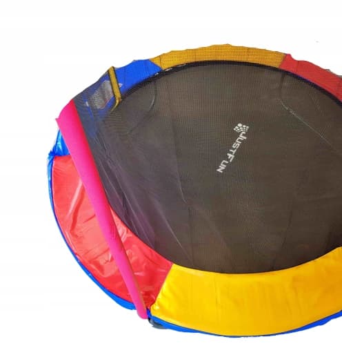 Jousisuojus trampoliinille 12ft - 374cm Multi