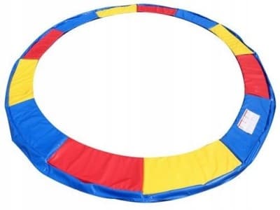 Jousisuojus trampoliinille 12ft - 374cm Multi
