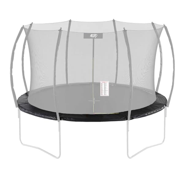 Trampoliinin reunapehmuste React Aero 3,05 - 4,27 m - 4,88m