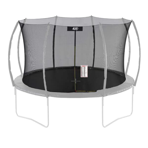 Trampolin sikkerhedsnet React Aero 3,05 - 4,27 m - 4,88m